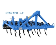 Культиватор навесной на s стойках КРН-1, 8